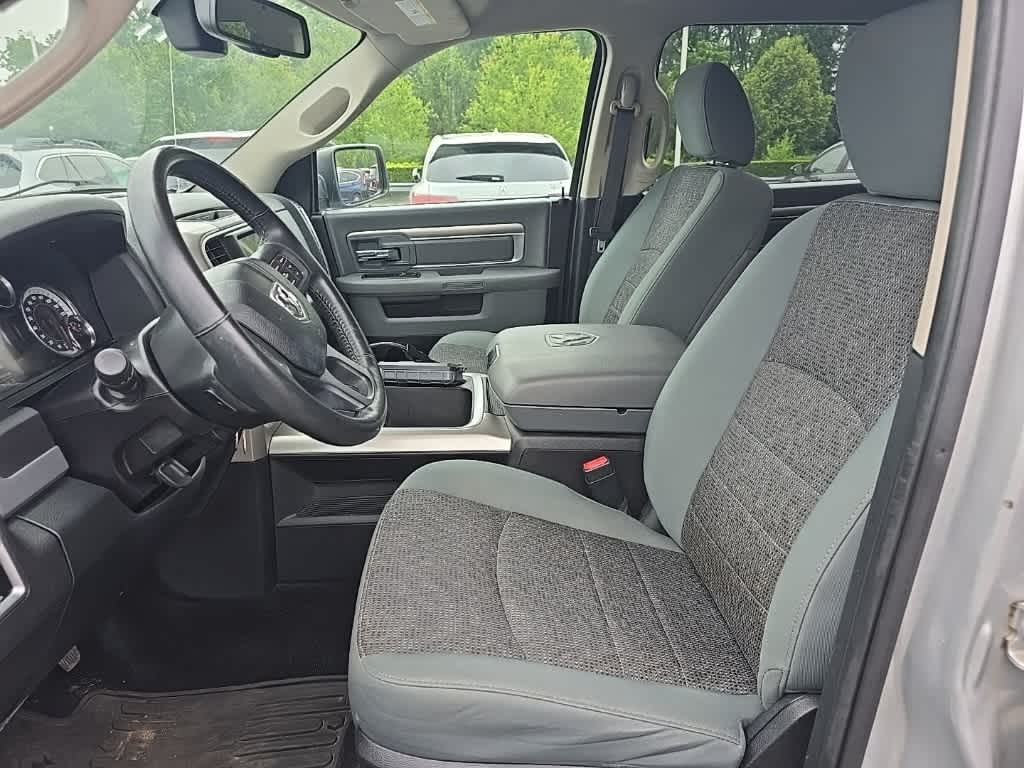 Thumbnail: 2016 RAM 1500 - 9