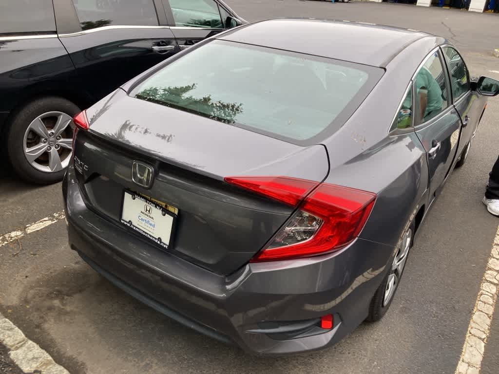 Thumbnail: 2017 Honda Civic - 4