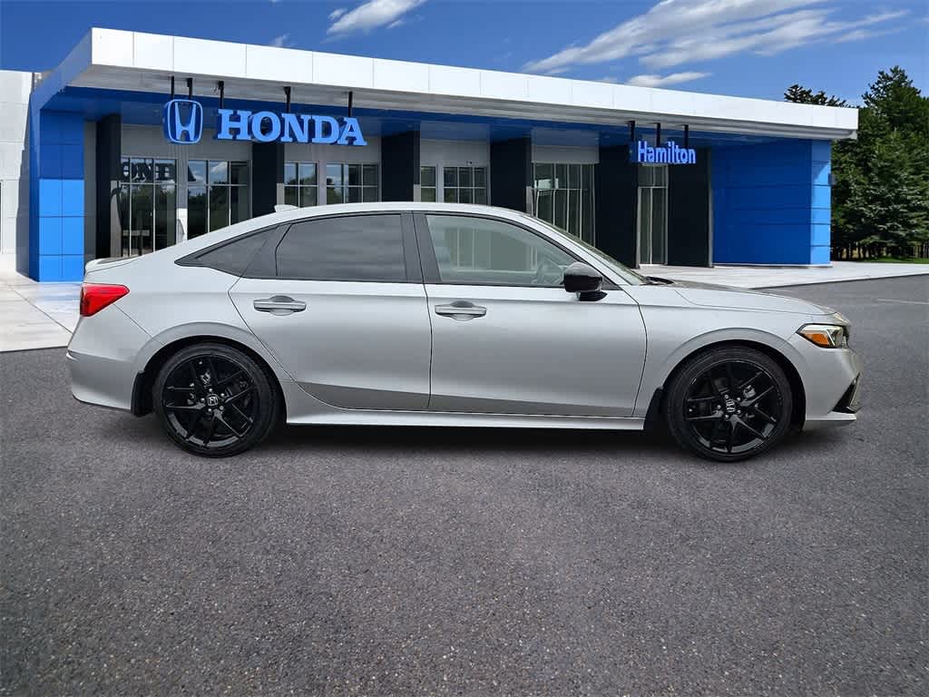 Thumbnail: 2024 Honda Civic - 21