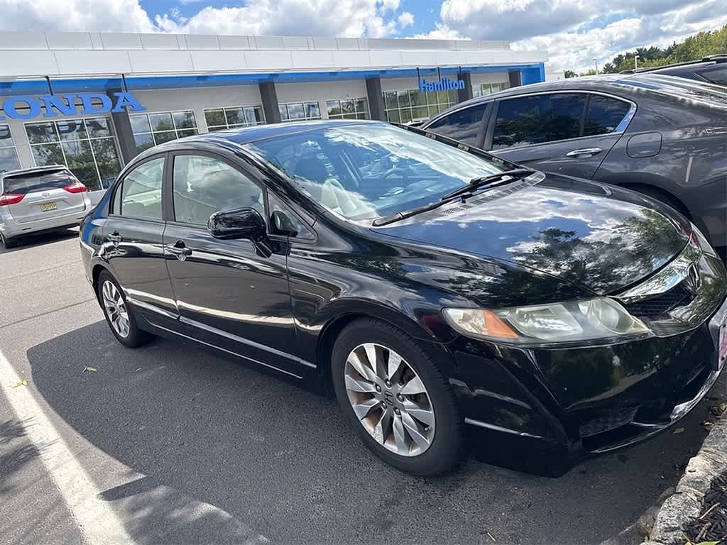 Thumbnail: 2009 Honda Civic - 3