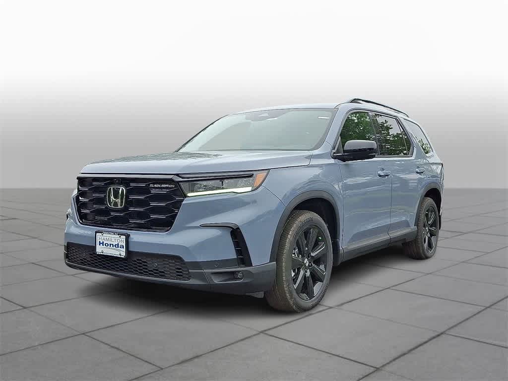 Thumbnail: 2025 Honda Pilot - 1