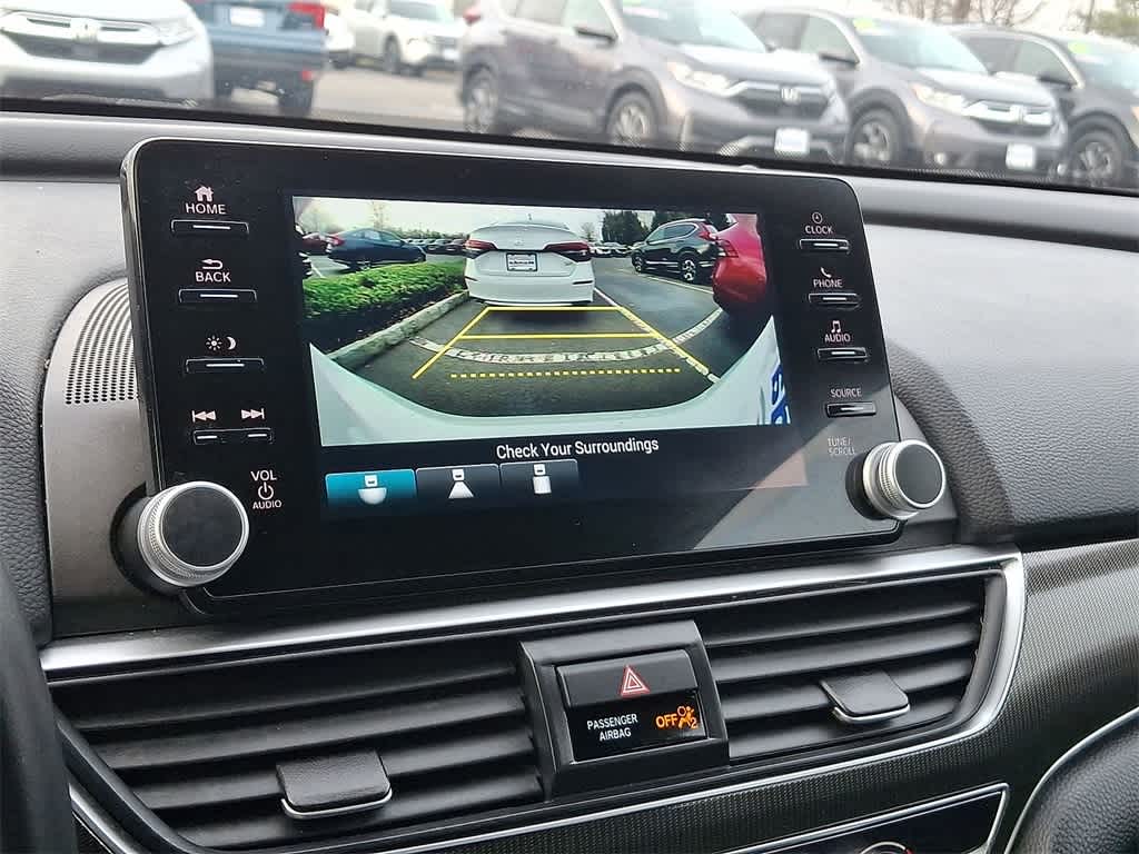 Thumbnail: 2022 Honda Accord - 15