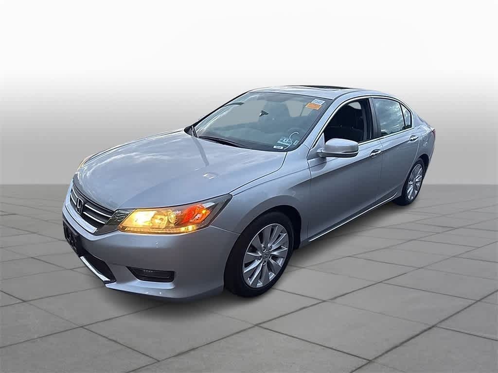 Thumbnail: 2014 Honda Accord - 1
