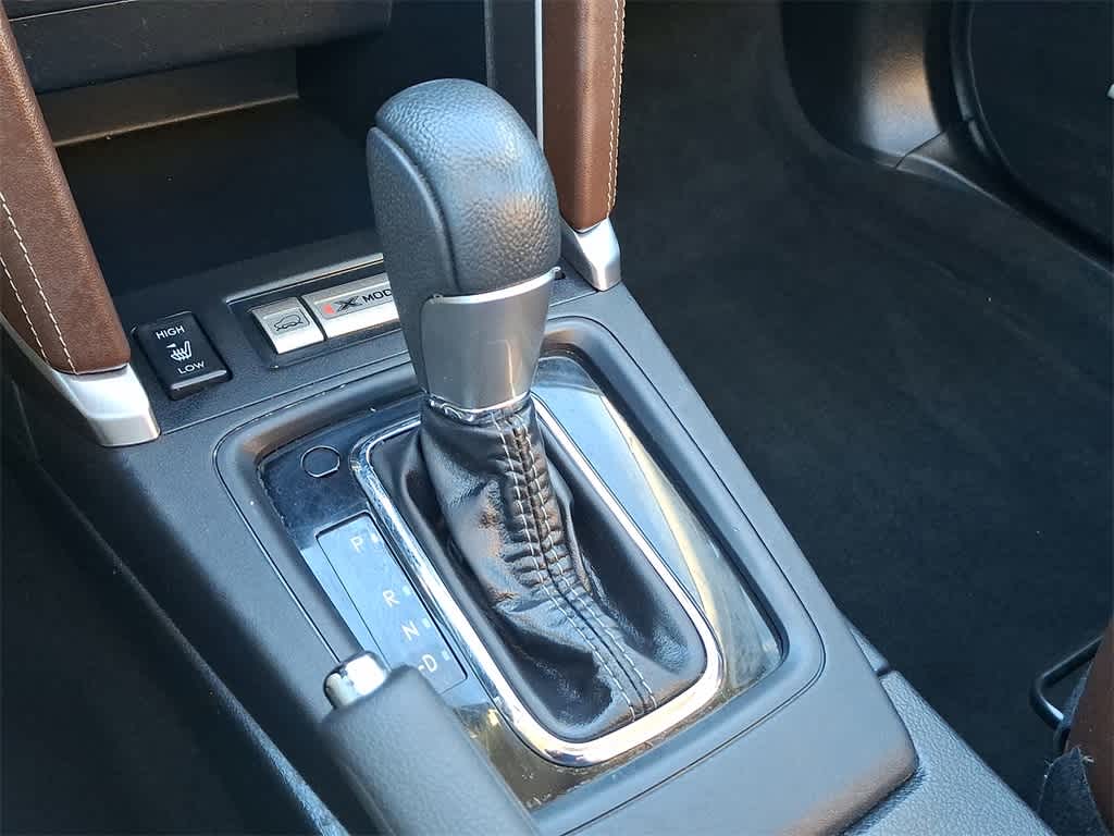 Thumbnail: 2018 Subaru Forester - 4