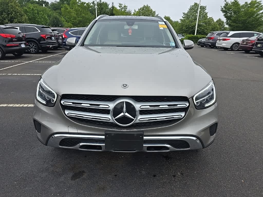 Thumbnail: 2020 Mercedes-Benz GLC - 2