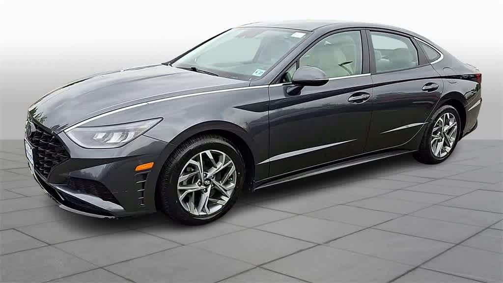 Thumbnail: 2022 Hyundai Sonata - 4