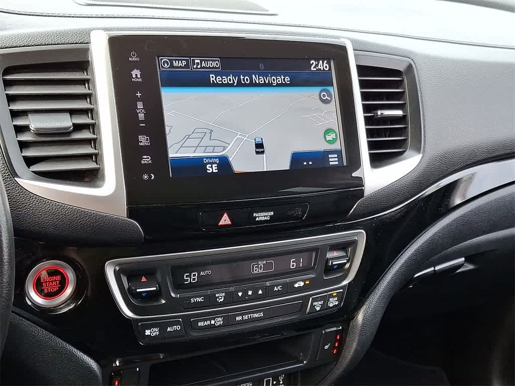 Thumbnail: 2020 Honda Ridgeline - 13