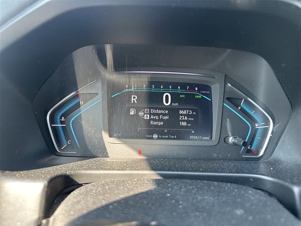 Thumbnail: 2018 Honda Odyssey - 12