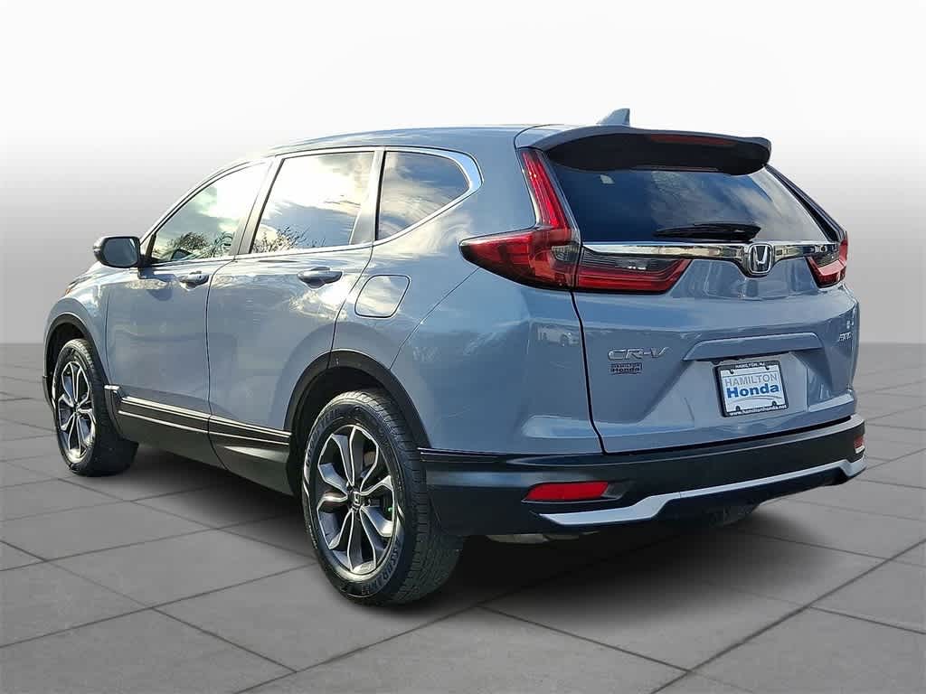 Thumbnail: 2020 Honda CR-V - 22