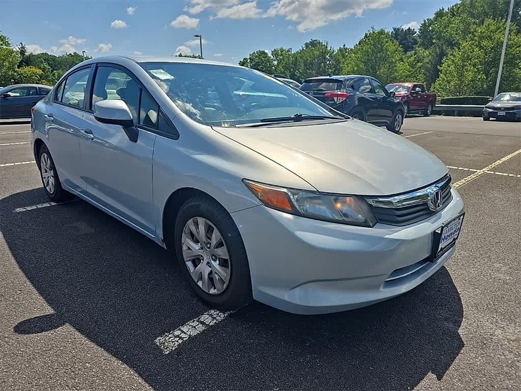 Thumbnail: 2012 Honda Civic - 3