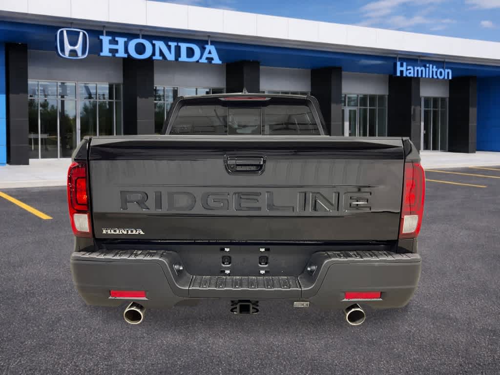 Thumbnail: 2026 Honda Ridgeline - 4