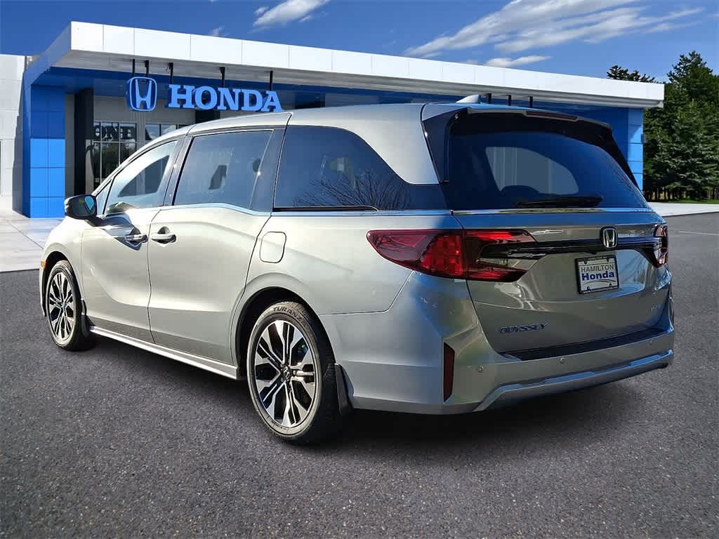 Thumbnail: 2026 Honda Odyssey - 7