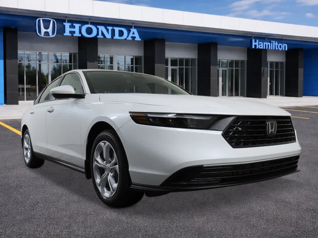 Thumbnail: 2026 Honda Accord - 7