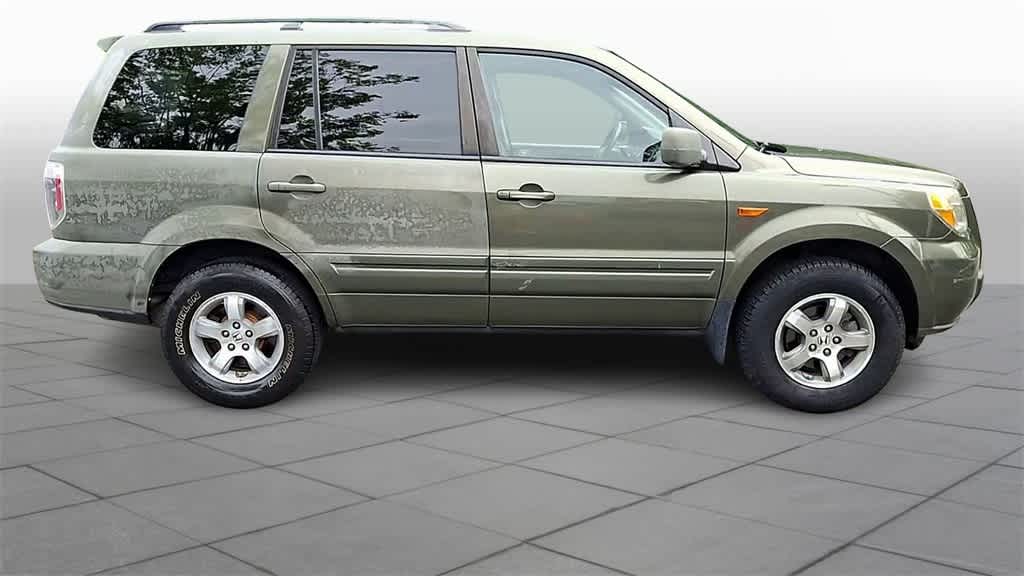 Thumbnail: 2006 Honda Pilot - 9