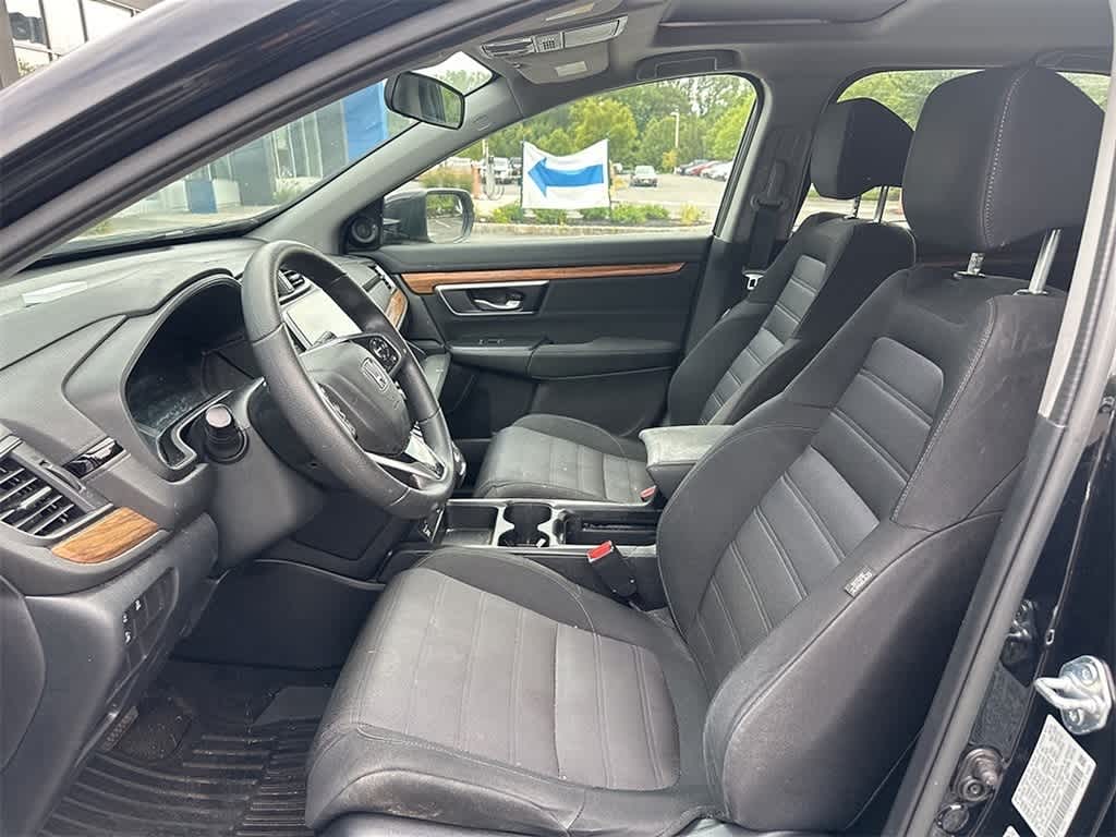 Thumbnail: 2022 Honda CR-V - 7