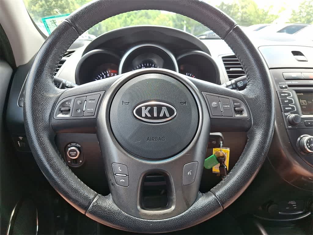 Thumbnail: 2012 Kia Soul - 8
