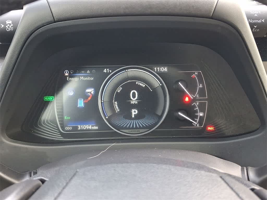 Thumbnail: 2023 Lexus UX - 13