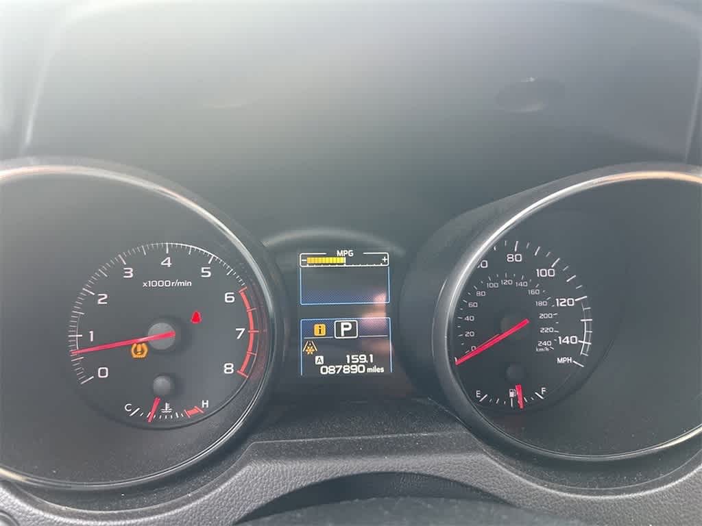 Thumbnail: 2017 Subaru Outback - 18