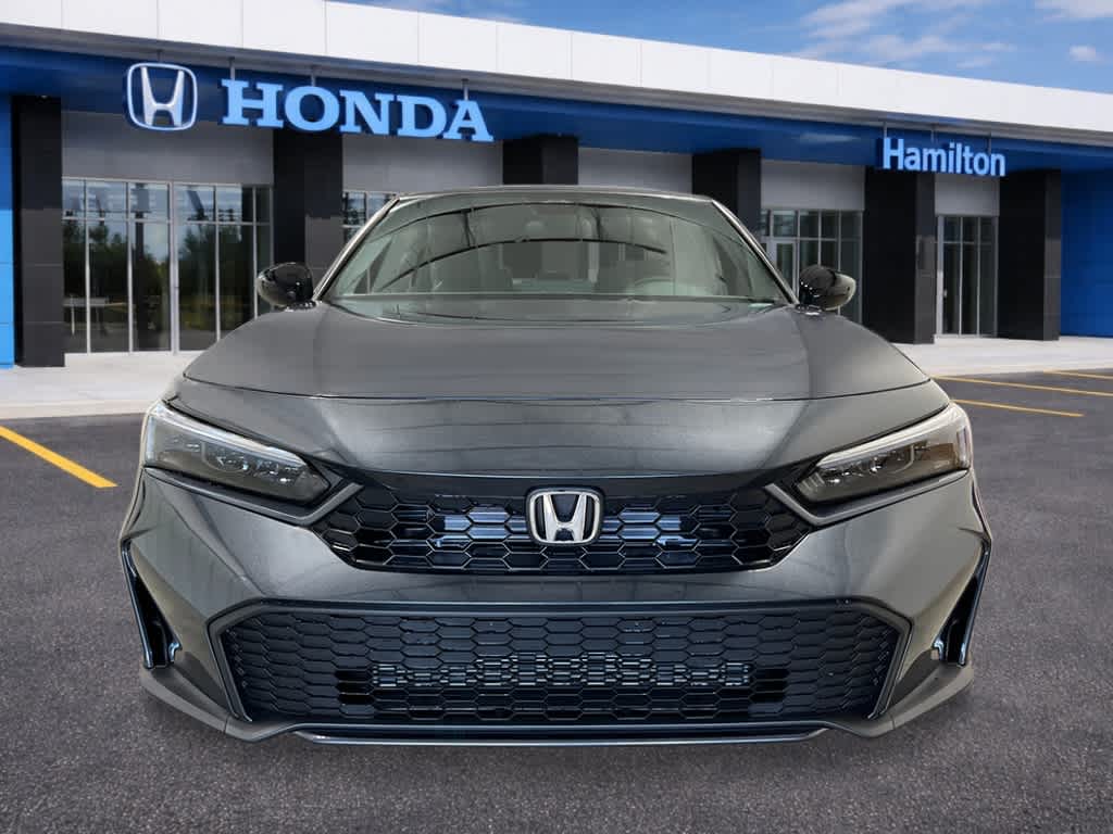 Thumbnail: 2026 Honda Civic - 9
