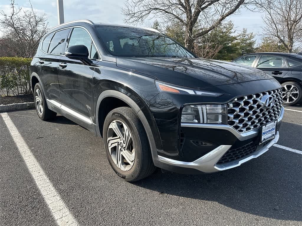 Thumbnail: 2022 Hyundai Santa Fe - 3