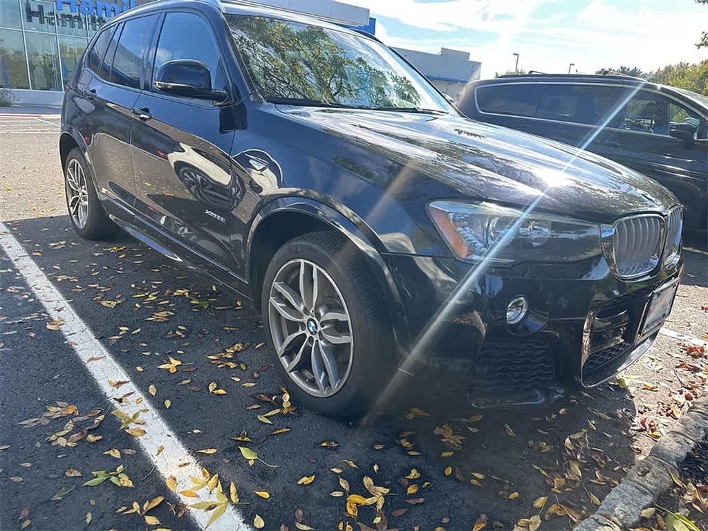Thumbnail: 2016 BMW X3 - 2