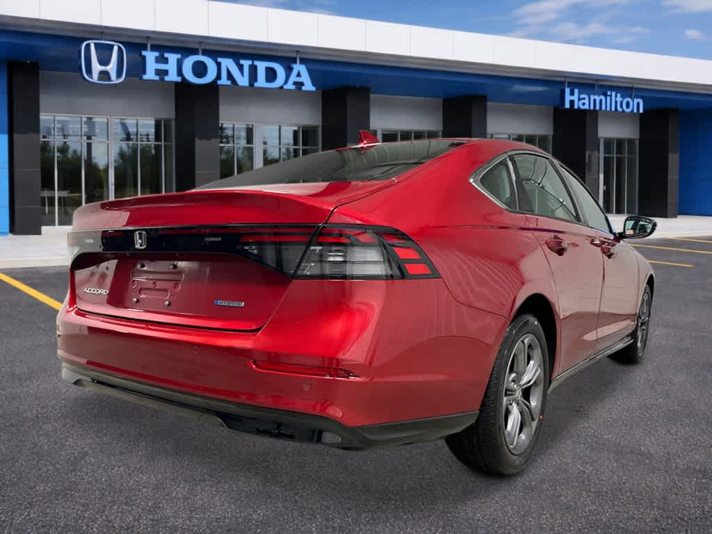 Thumbnail: 2026 Honda Accord - 5