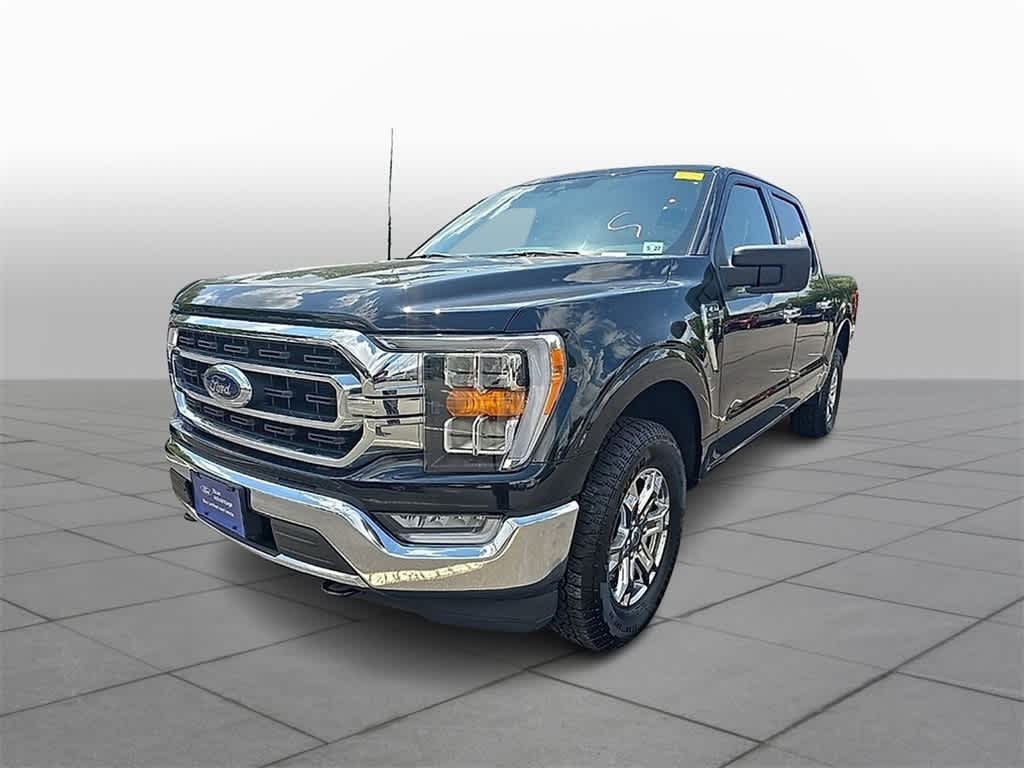 Thumbnail: 2022 Ford F-150 - 1