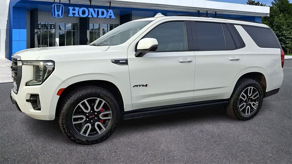 Thumbnail: 2022 GMC Yukon - 4