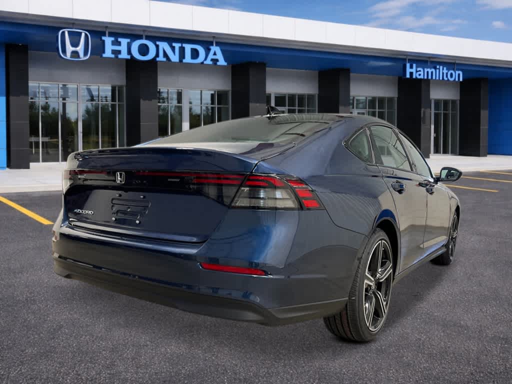 Thumbnail: 2026 Honda Accord - 5