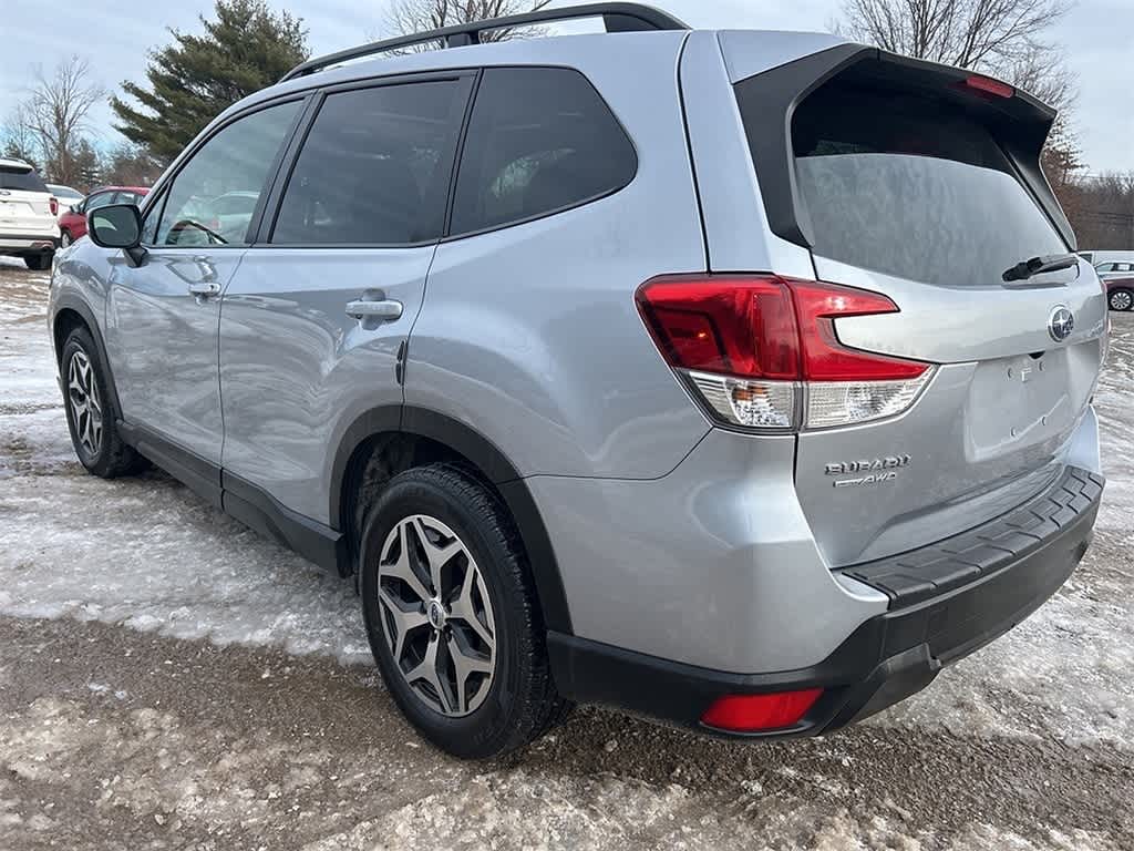 Thumbnail: 2020 Subaru Forester - 6