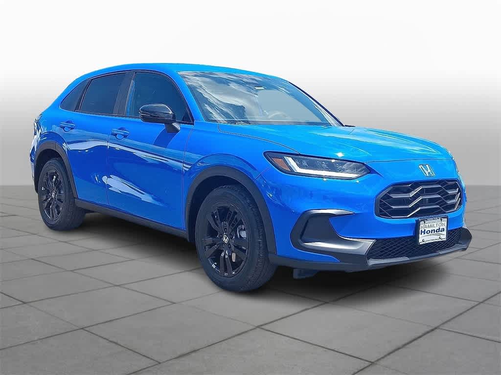 Thumbnail: 2026 Honda HR-V - 3