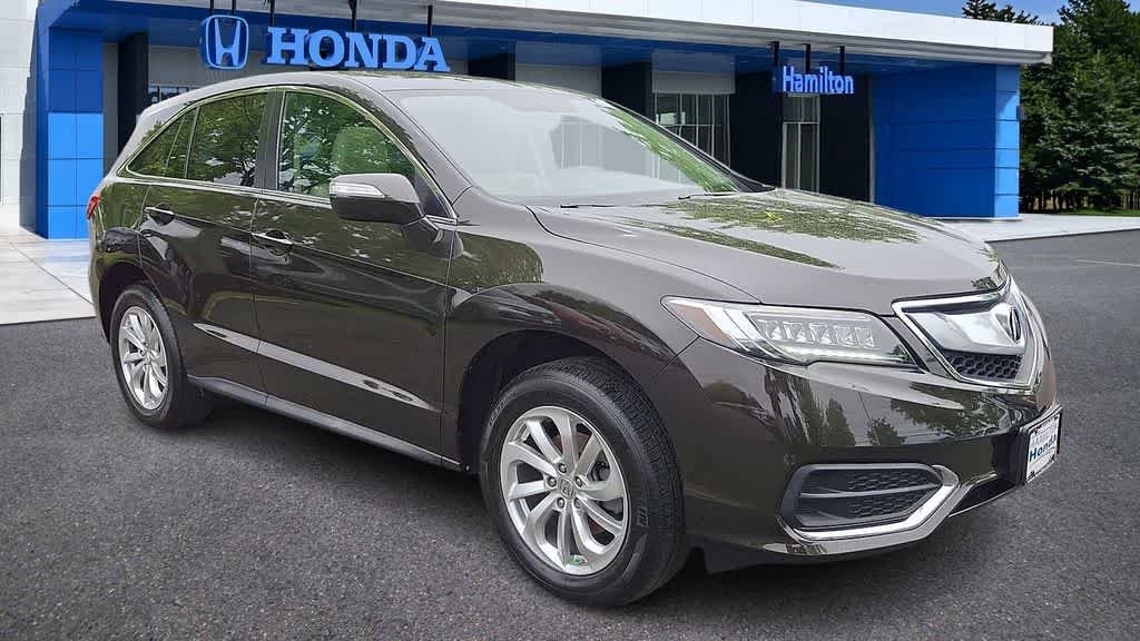 Thumbnail: 2017 Acura RDX - 2