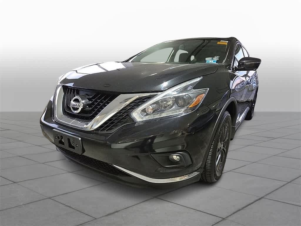 2018 Nissan Murano SV -
                  Hamilton, NJ