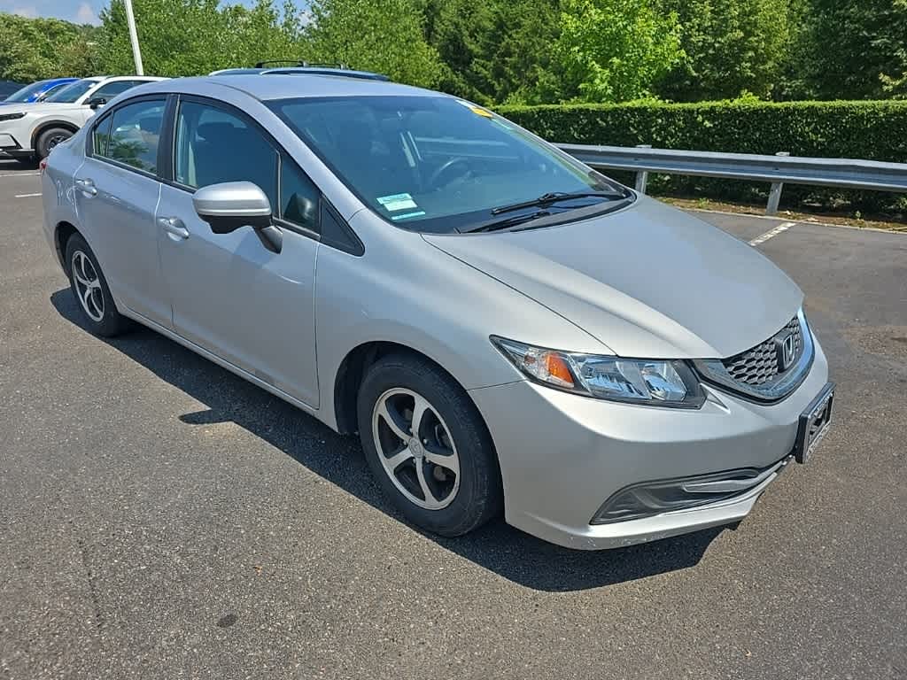 Thumbnail: 2015 Honda Civic - 3