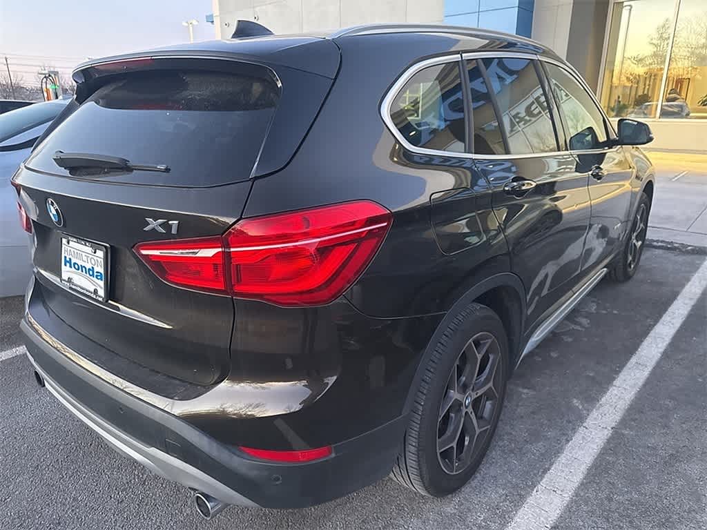 Thumbnail: 2017 BMW X1 - 4
