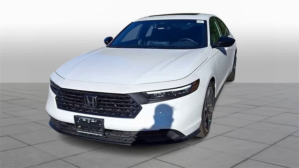 Thumbnail: 2025 Honda Accord - 3