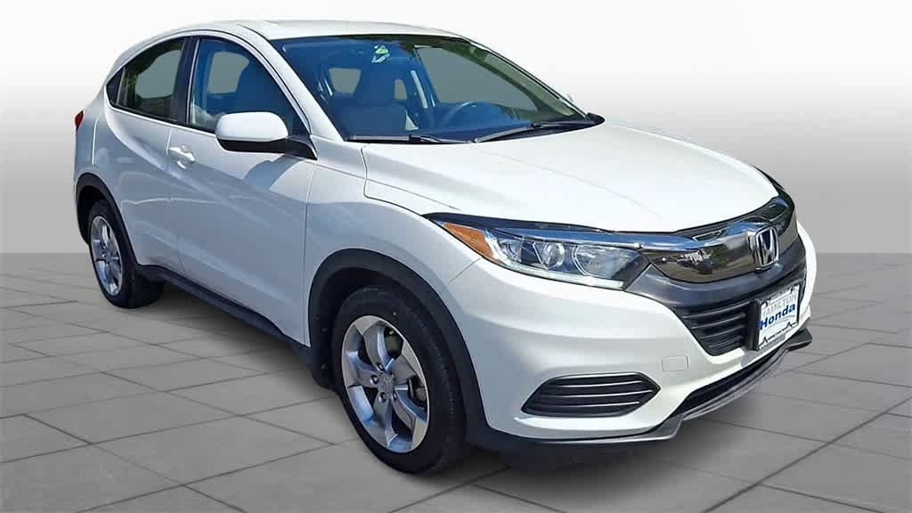 Thumbnail: 2022 Honda HR-V - 2