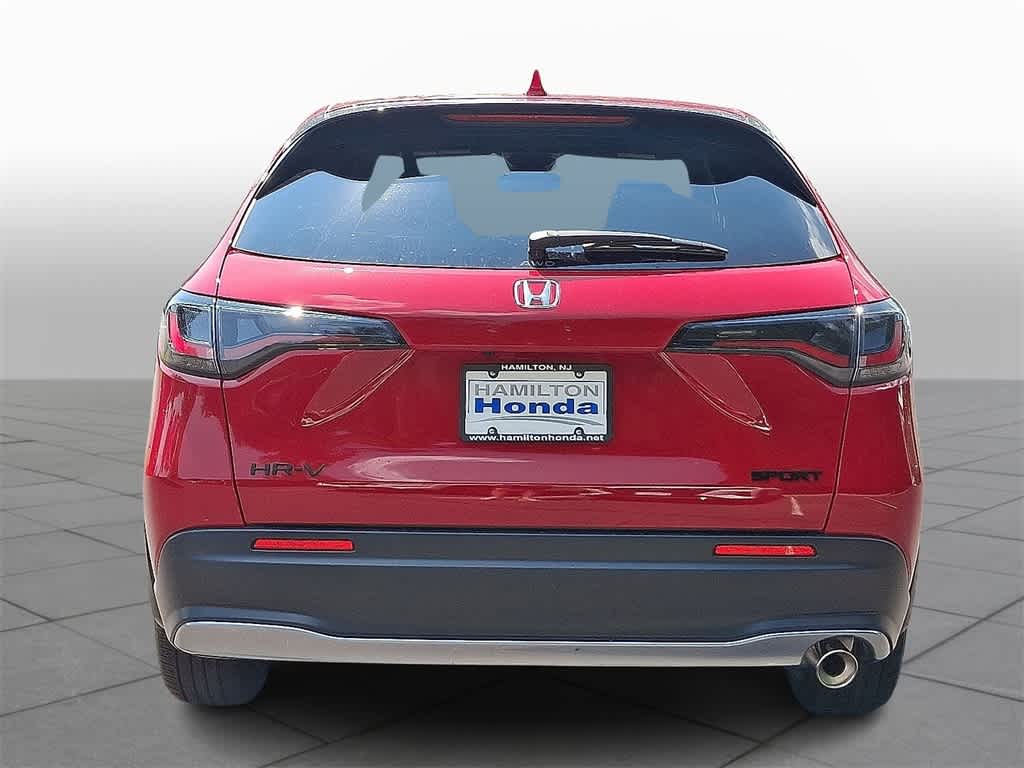 Thumbnail: 2026 Honda HR-V - 6