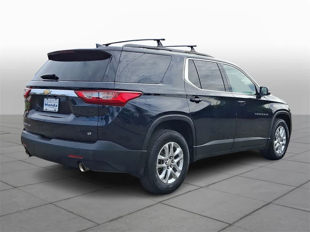 Thumbnail: 2020 Chevrolet Traverse - 22