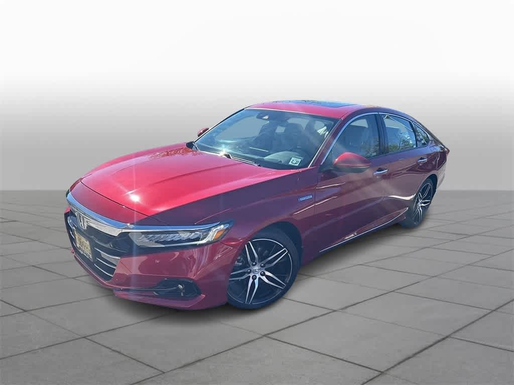 Thumbnail: 2022 Honda Accord - 1
