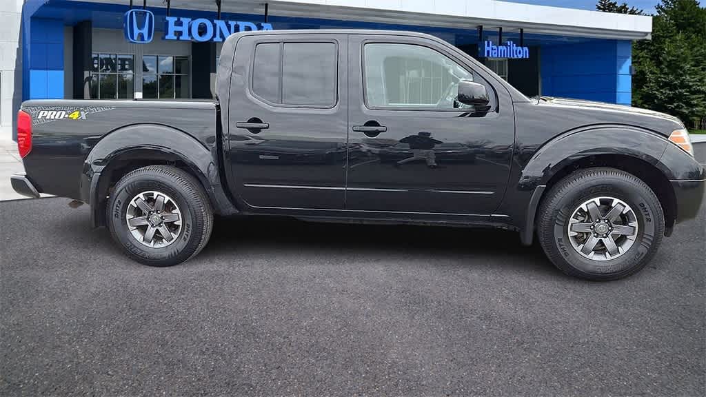 Thumbnail: 2016 Nissan Frontier - 9