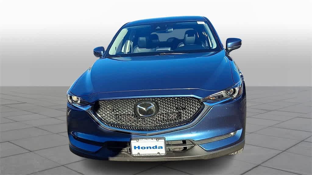 Thumbnail: 2018 Mazda CX-5 - 3