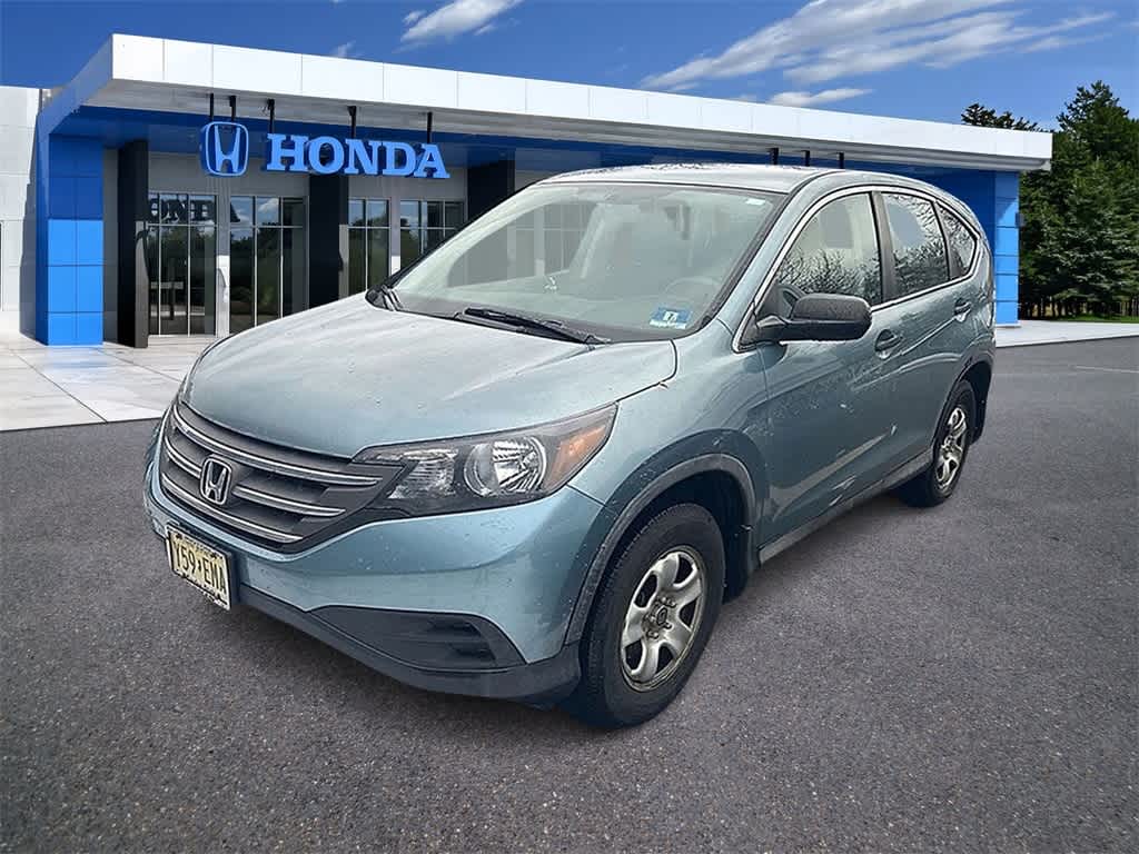 2014 Honda CR-V LX -
                  Hamilton, NJ