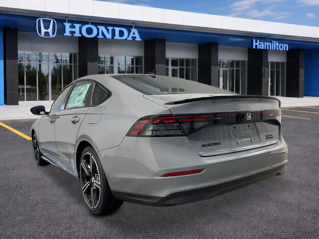 Thumbnail: 2026 Honda Accord - 3