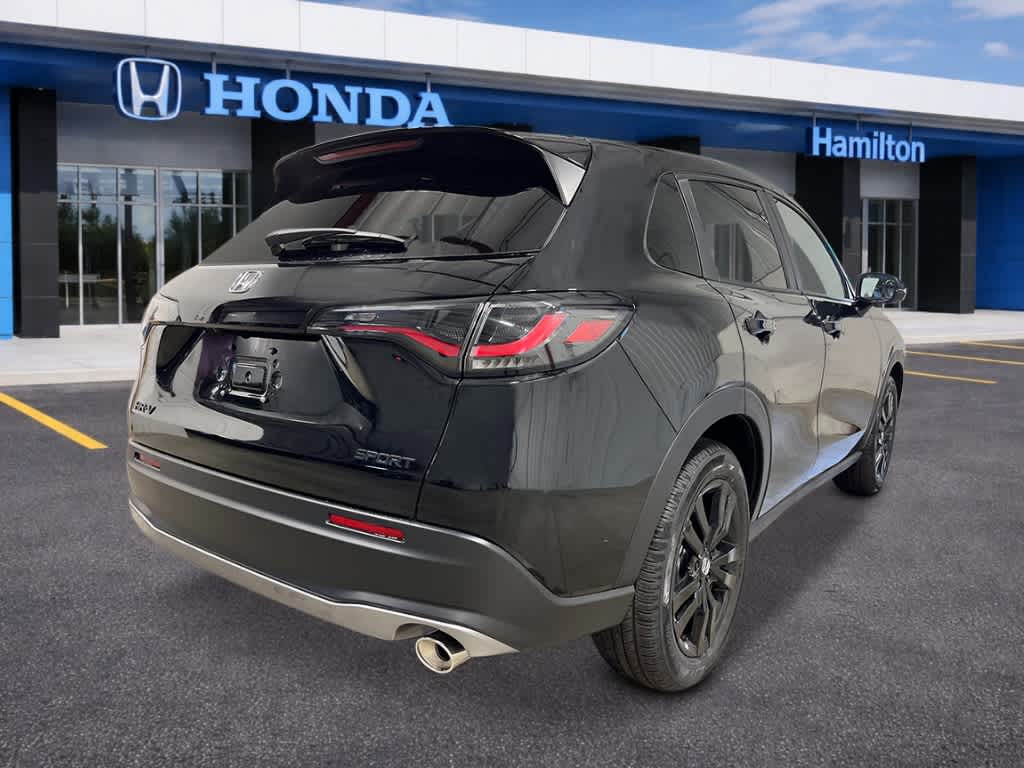 Thumbnail: 2027 Honda HR-V - 7