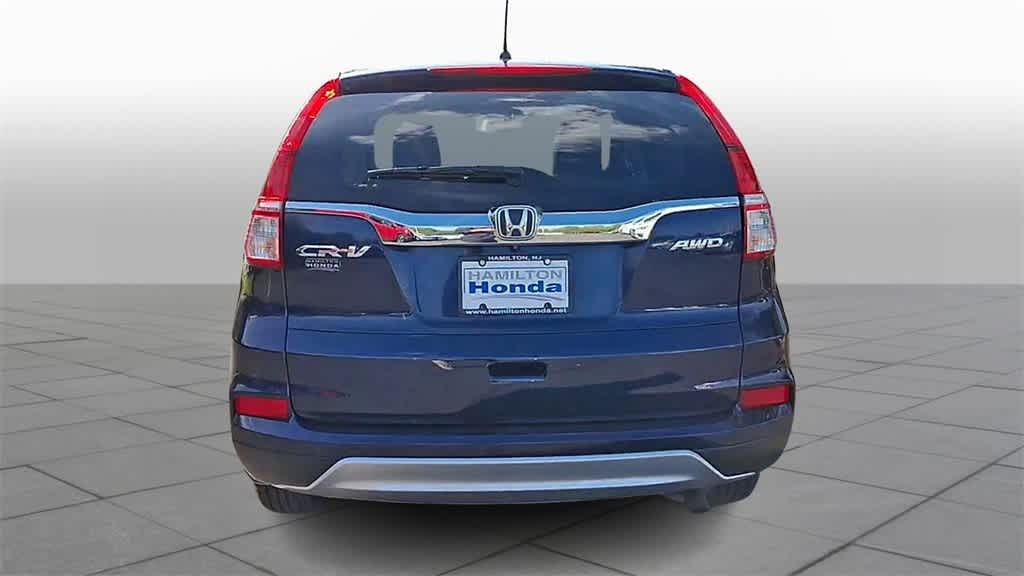 Thumbnail: 2016 Honda CR-V - 7
