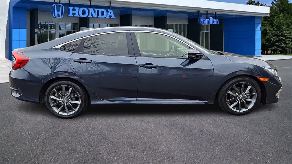 Thumbnail: 2019 Honda Civic - 9