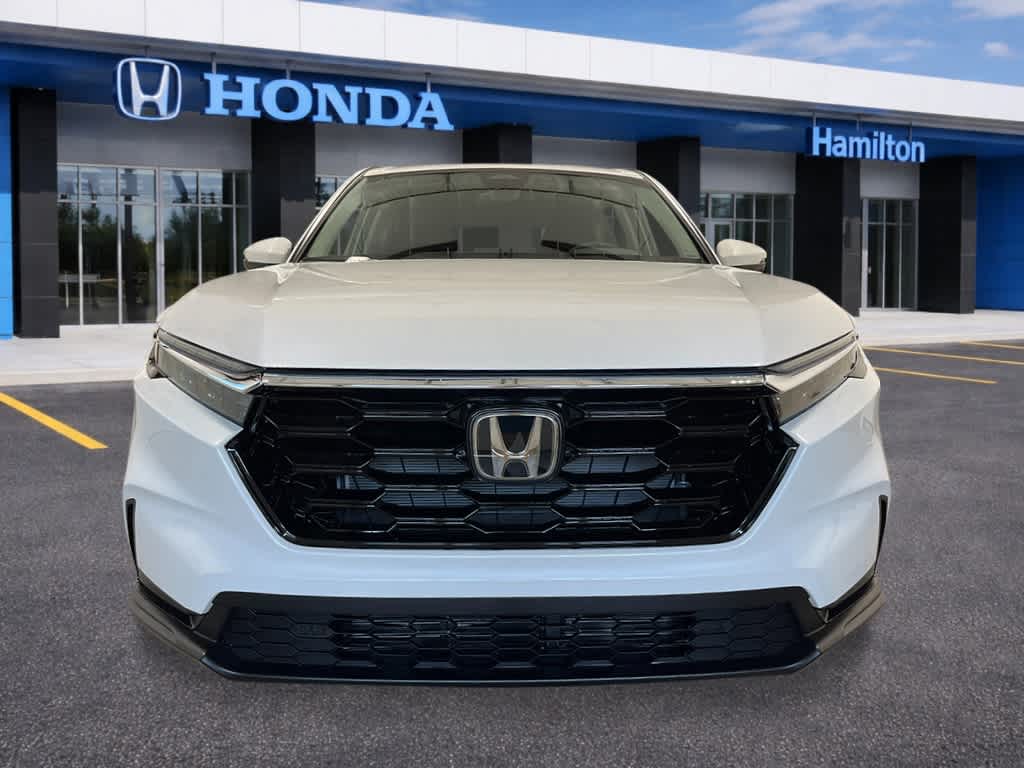 Thumbnail: 2026 Honda CR-V - 9