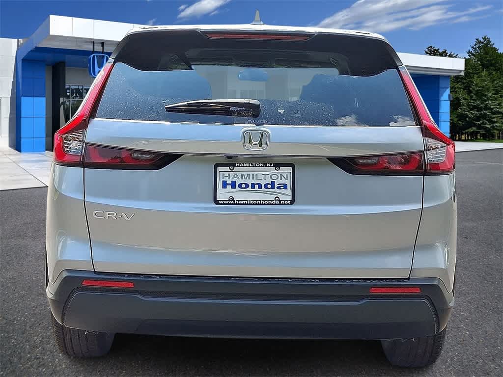 Thumbnail: 2026 Honda CR-V - 6