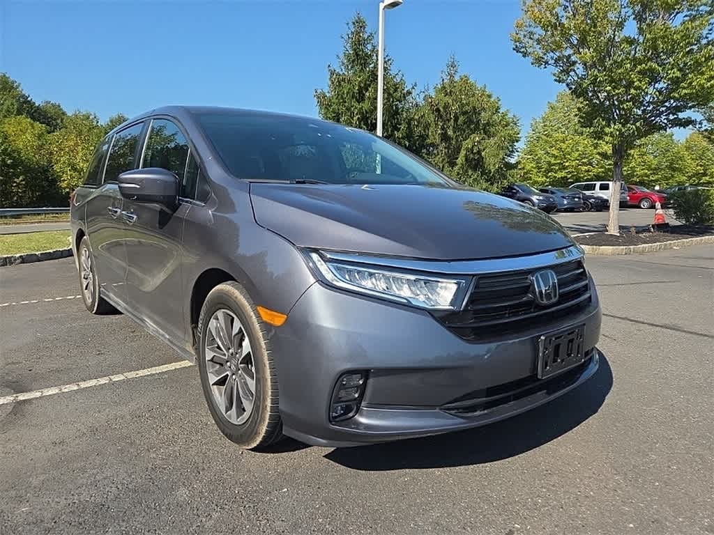Thumbnail: 2022 Honda Odyssey - 3